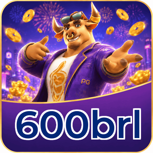Logo 600brl Loteria Online