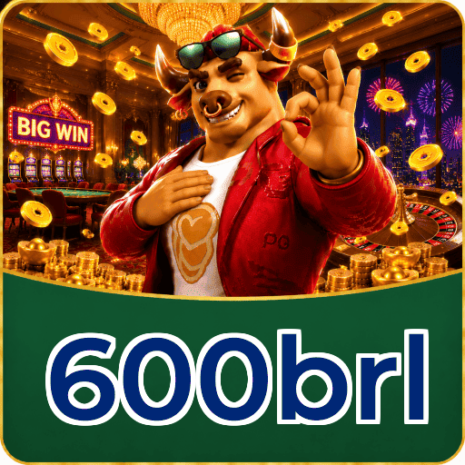 Logo da 600brl